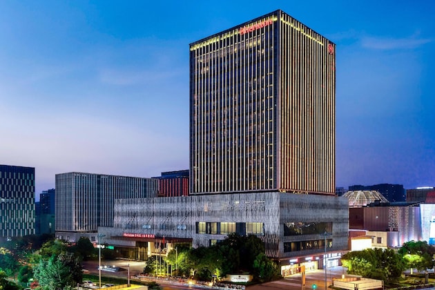 Gallery - Sheraton Changzhou Xinbei Hotel