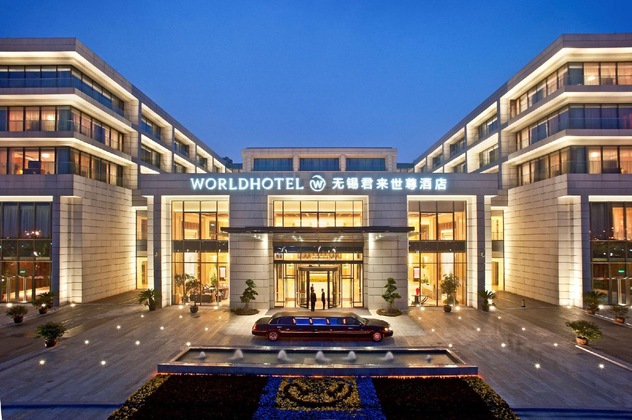 Gallery - Worldhotel Grand Juna Wuxi