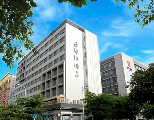 Gallery - Sentosa Hotel Shenzhen Majialong Branch