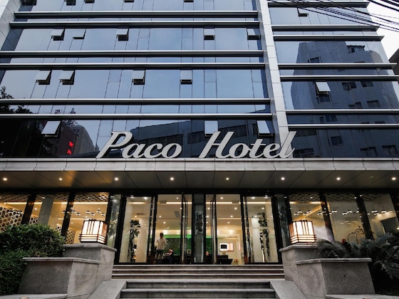 Gallery - Paco Hotel Guangzhou Ouzhuang Metro Branch