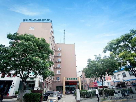 Gallery - Gme Nanjing Caochangmen Nanyihou Stress Hotel