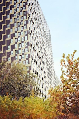 Gallery - China Sunshine Apartment Dacheng International