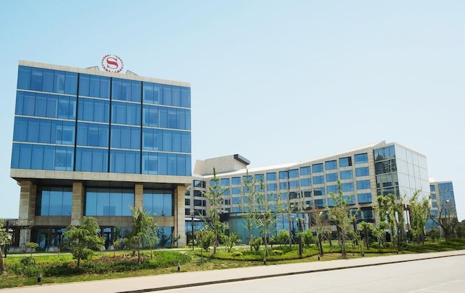 Gallery - Sheraton Yantai Golden Beach Resort