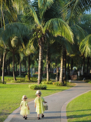 Gallery - Jw Marriott Sanya Haitang Bay Resort & Spa