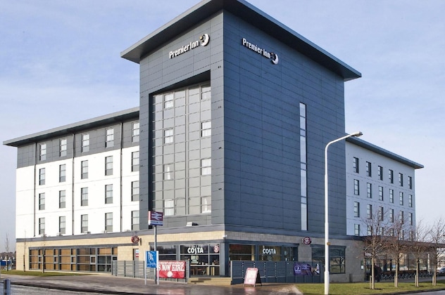 Gallery - Premier Inn Edinburgh Park (Airport)