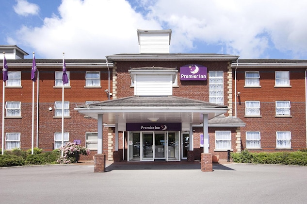 Gallery - Premier Inn Bolton (Stadium Arena)