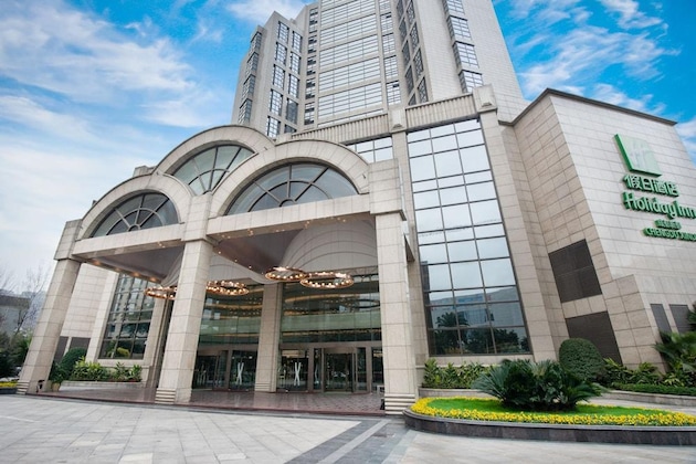 Gallery - Holiday Inn Chengdu Xindu By Ihg
