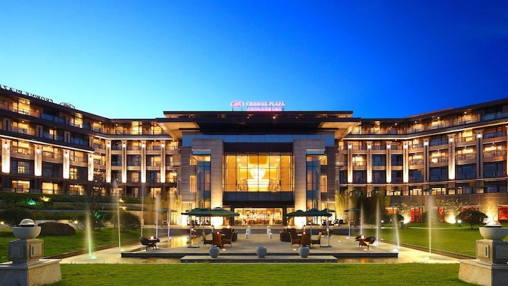Gallery - Crowne Plaza Xuzhou Dalong Lake By Ihg