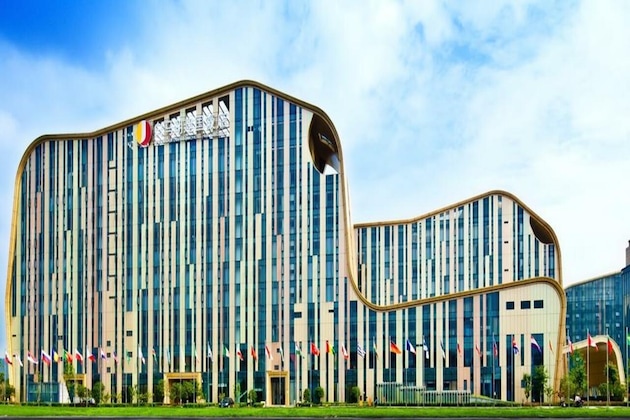 Gallery - White Horse Lake Jianguo Hotel