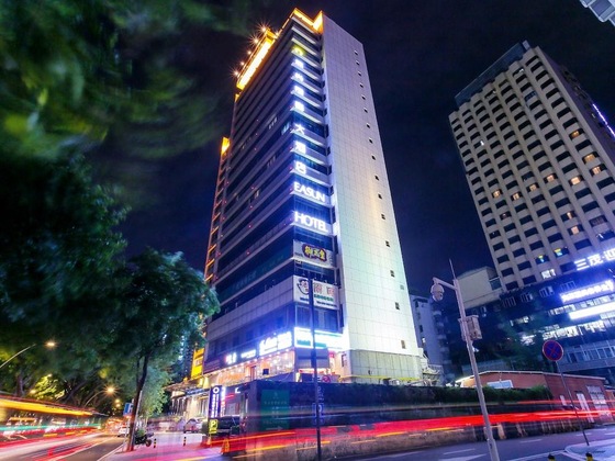 Gallery - Guangzhou Easun Guotai Hotel