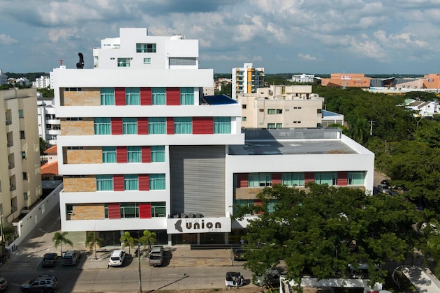 Gallery - Hotel Unión Plaza
