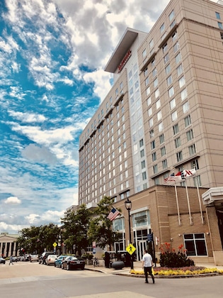Gallery - Raleigh Marriott City Center
