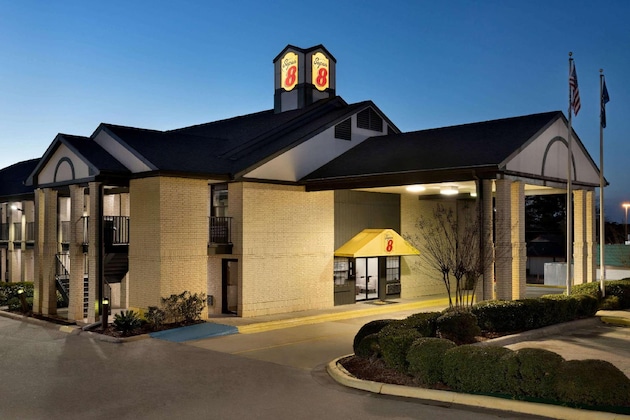 Gallery - Super 8 By Wyndham Ruston