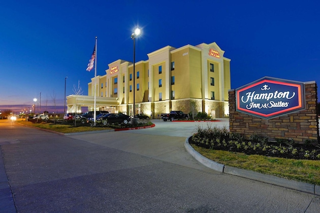 Gallery - Hampton Inn & Suites Missouri City