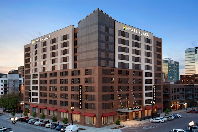 Gallery - Hyatt Place Omaha Downtown-Old Market