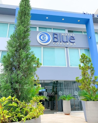 Gallery - The Blue Hotel.