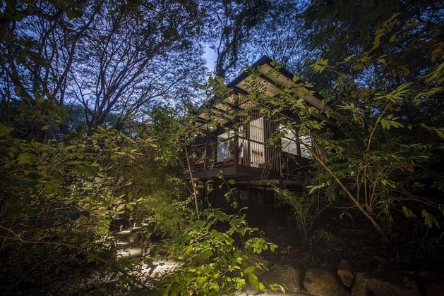 Gallery - Rio Perdido Hotel & Thermal River