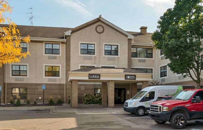 Gallery - Extended Stay America Detroit Metropolitan Airport
