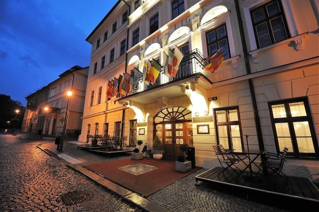 Gallery - Hotel Prince De Ligne