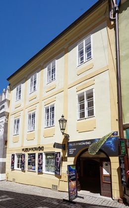 Gallery - Residence Muzeum Vltavinu