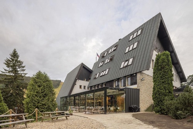 Gallery - Pytloun Wellness Hotel Harrachov