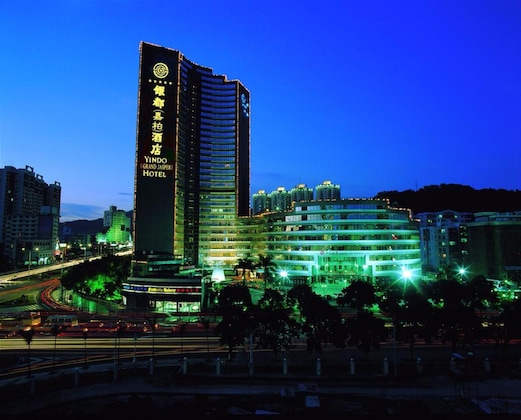 Gallery - Yindo Jasper Hotel Zhuhai