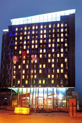 Gallery - Aloft Zhengzhou Shangjie
