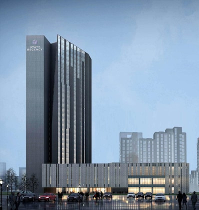Gallery - Hyatt Regency Tianjin East