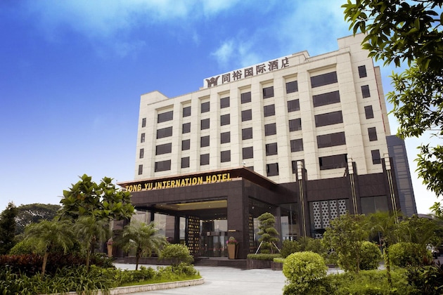 Gallery - Guangzhou Tongyu International Hotel