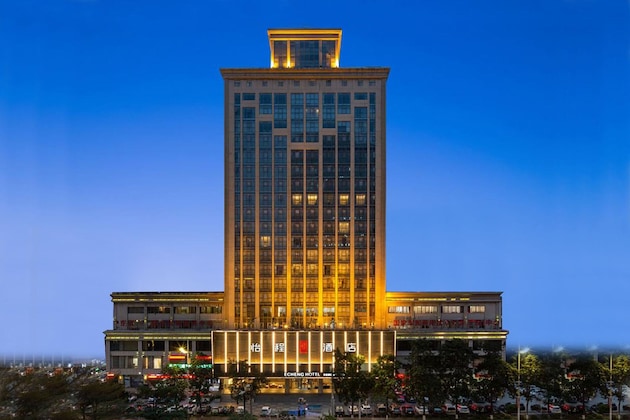 Gallery - Lucky Holiday International Hotel Pazhou Convention And Exhibition Center Zhujiang New Town Branch