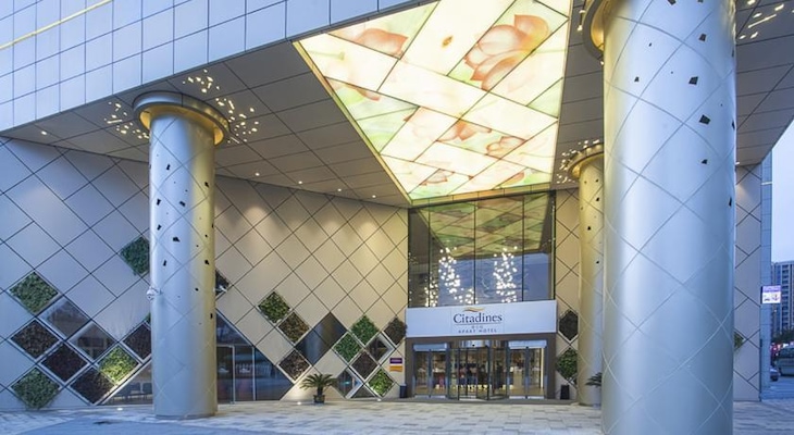 Gallery - Even Hotel Hangzhou Yintai City By Ihg
