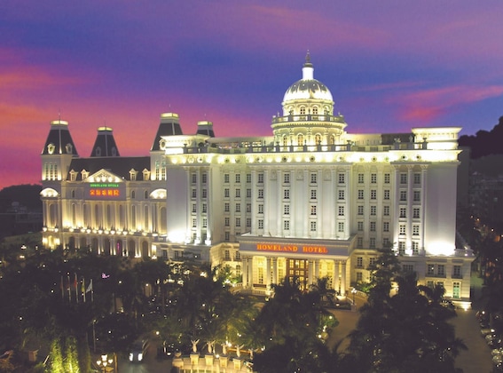 Gallery - Homeland International Hotel