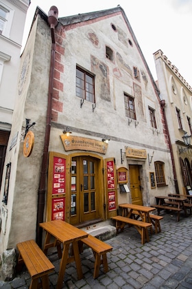 Gallery - Hotel Svamberský Dum