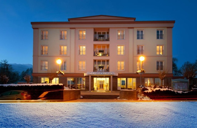 Gallery - Francis Palace Hotel