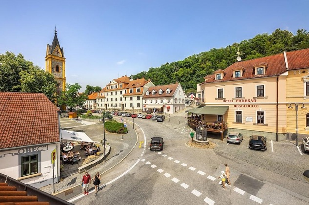 Gallery - Hotel Záviš z Falkenštejna