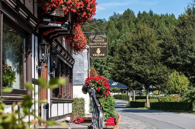 Gallery - Landgasthof Hotel Hanses-Bräutigam