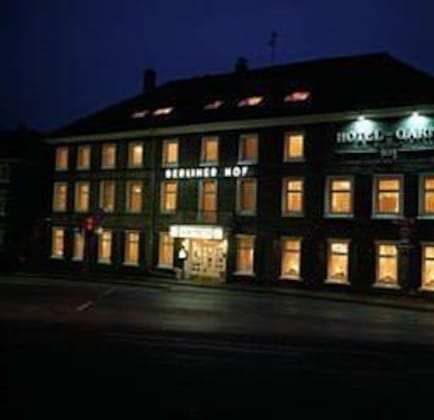 Gallery - Hotel Berliner Hof