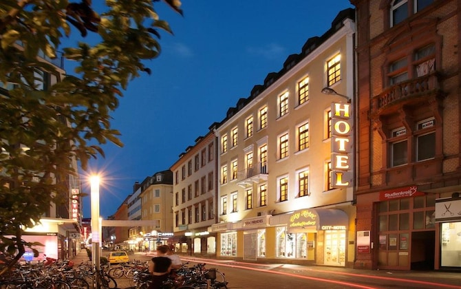 Gallery - City-Hotel Aschaffenburg