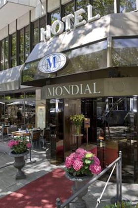 Gallery - Hotel Mondial Am Kurfürstendamm