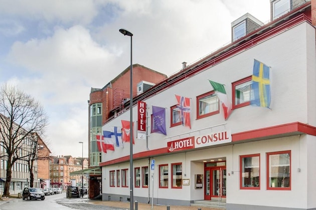 Gallery - Centro Hotel Consul Kiel By Ina