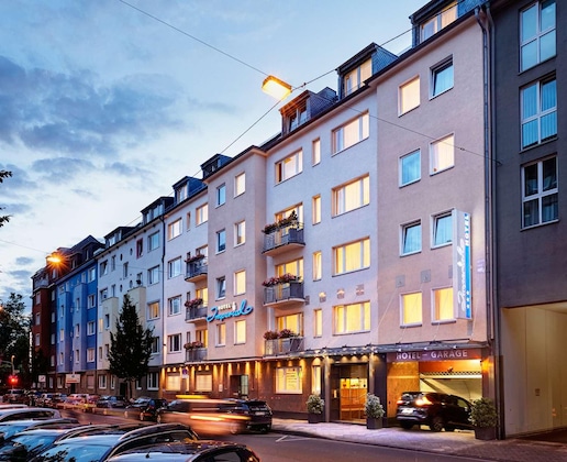 Gallery - Hotel Imperial Dusseldorf, Sure Collection By Bw