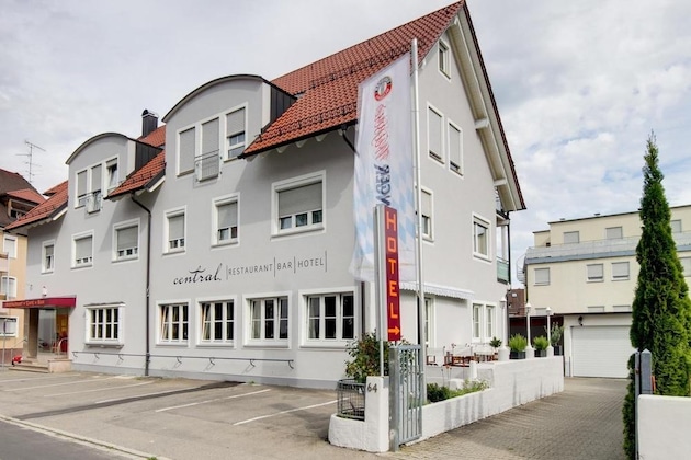 Gallery - Central Hotel Friedrichshafen