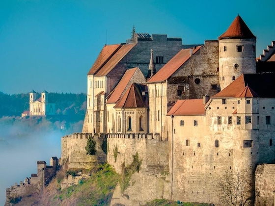Gallery - Garten Hotel Salzach Garni
