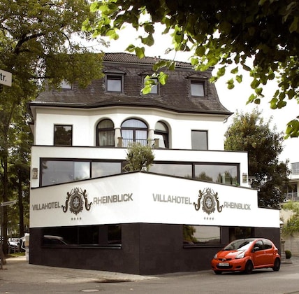 Gallery - Villahotel Rheinblick