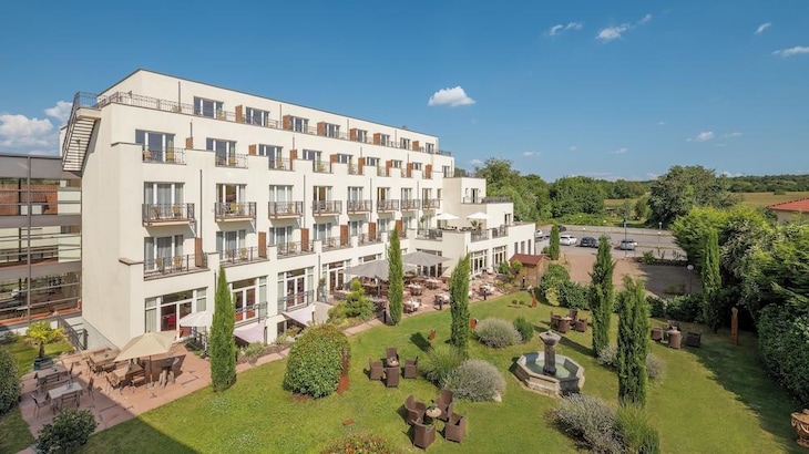 Gallery - Hotel Villa Medici
