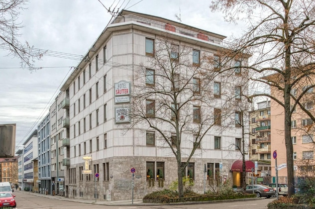 Gallery - Sautter Hotel Stuttgart City