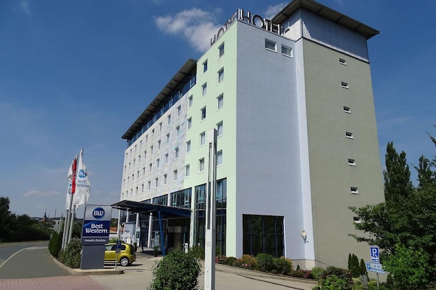 Gallery - Best Western Plaza Hotel Zwickau