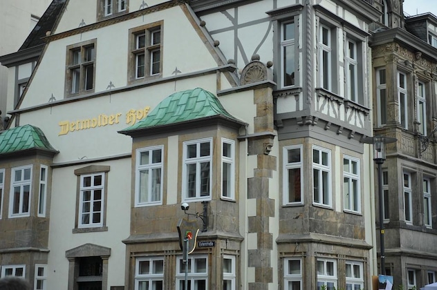 Gallery - Hotel Detmolder Hof