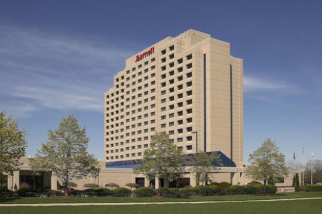 Gallery - Detroit Marriott Troy