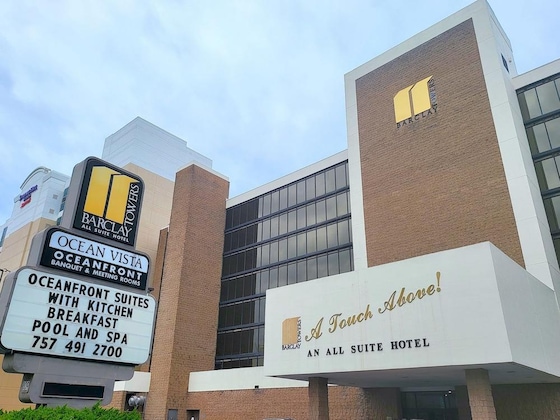 Gallery - The Barclay Towers Resort Hotel